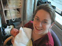 Tami & Easton