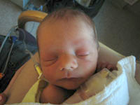 Easton's Face